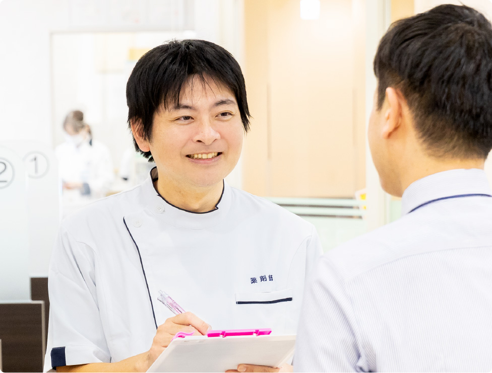 薬局のセカンドピニオン®とは？
