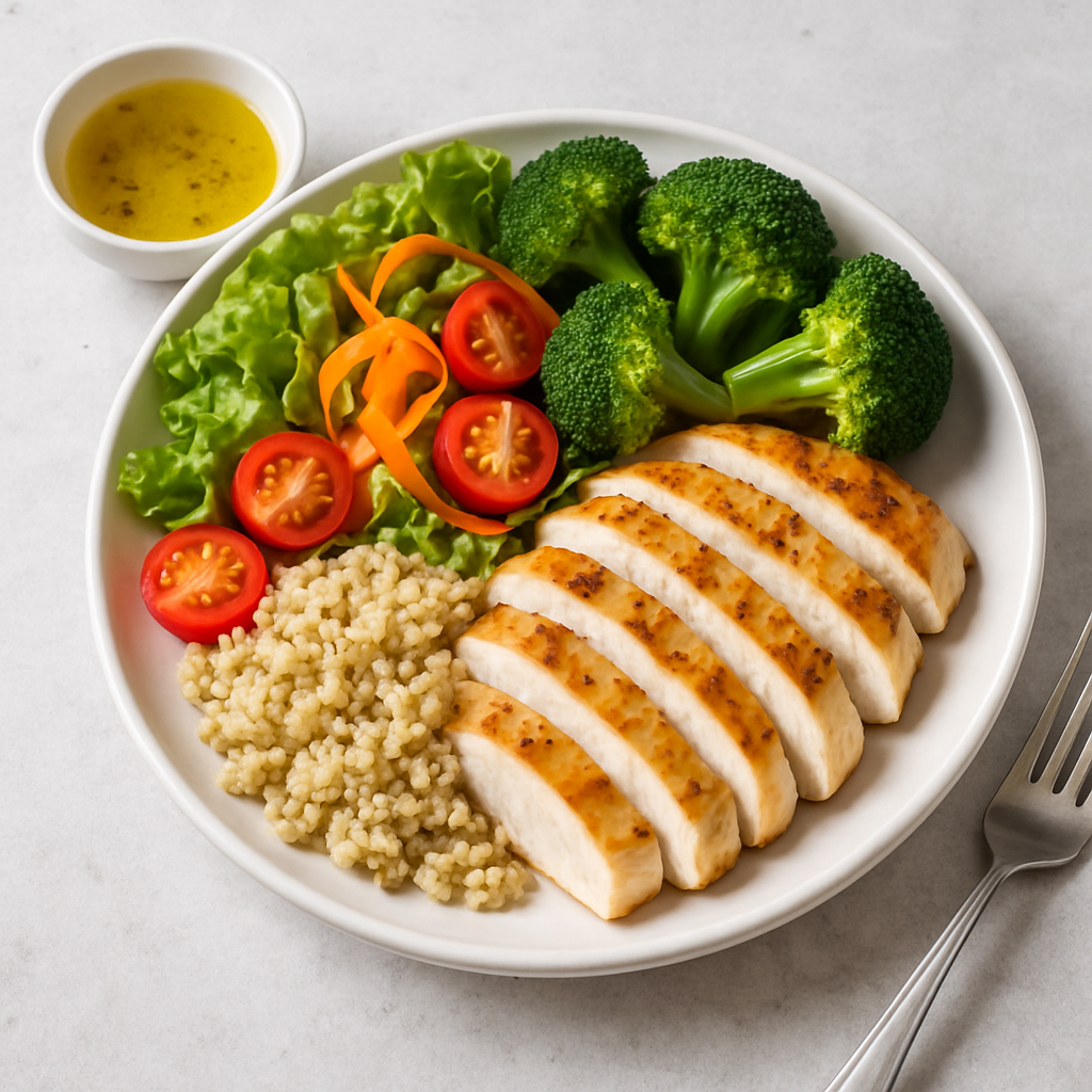 コレステロール値を下げる食事についてのご相談