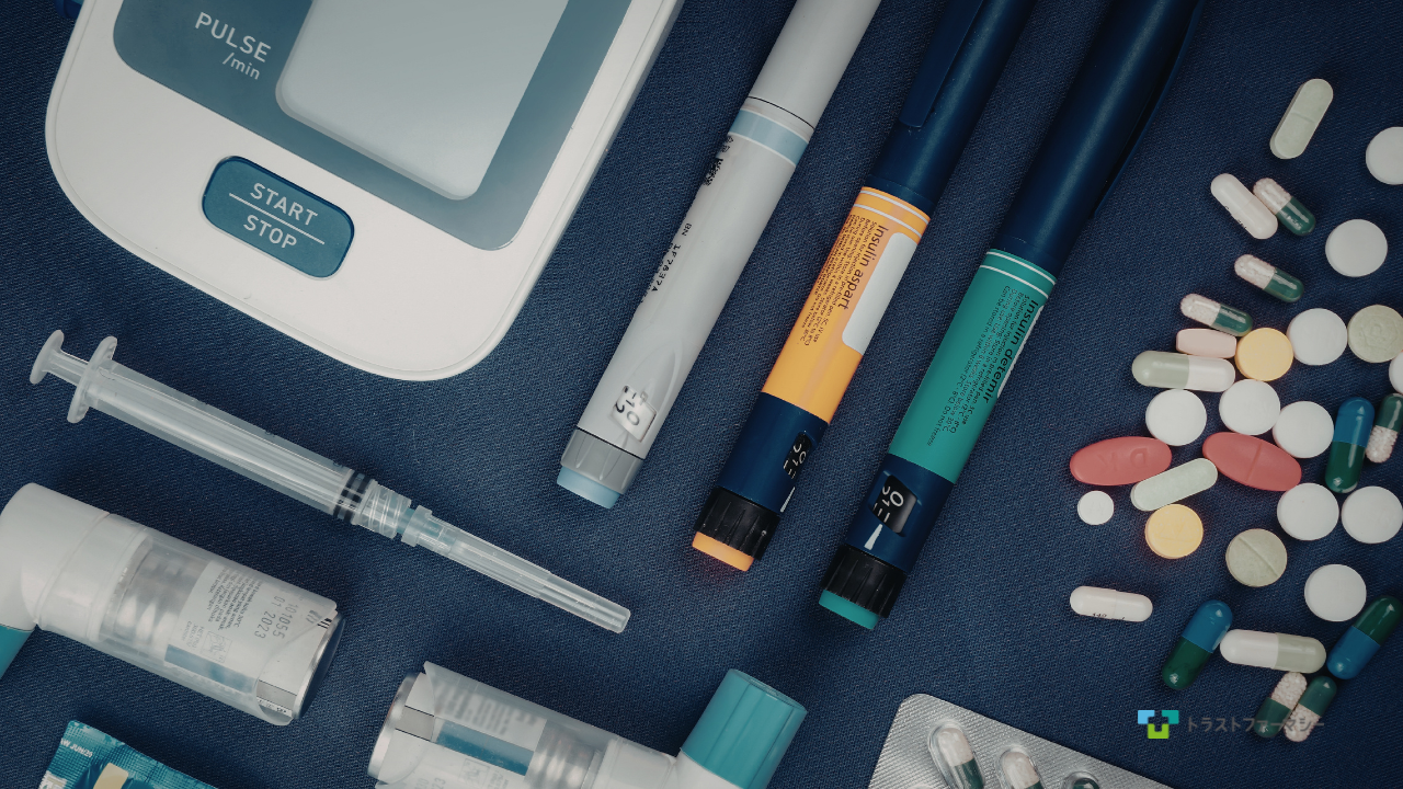 お薬の服用回数の変更と、手元にある残薬の使用に関するご相談