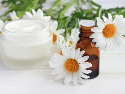 アロマハンドクリーム作り