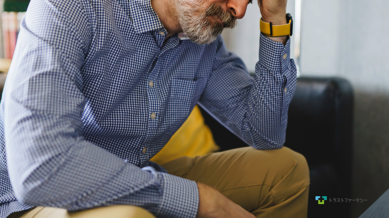 便失禁の不安と服用量調整に関するご相談