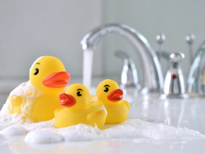 手作りバスボム体験