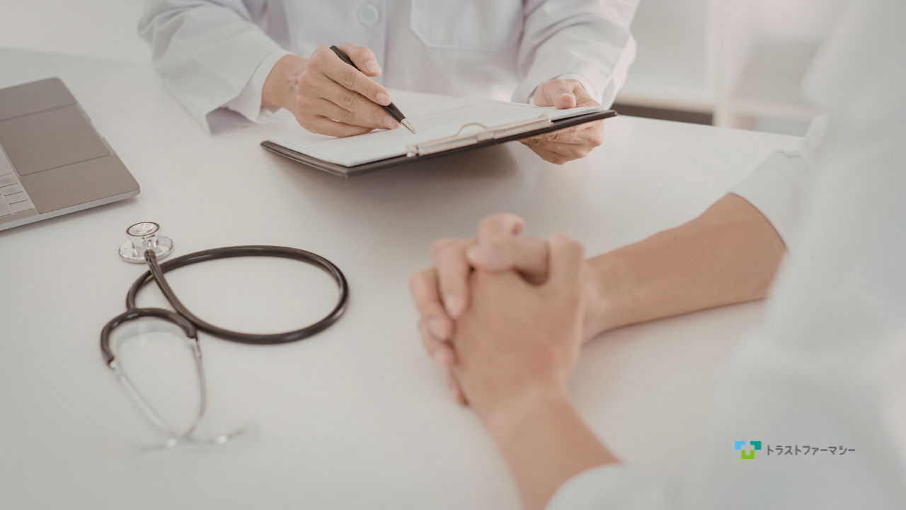 歯科受診時に処方された抗生剤と、現在のお薬の飲み合わせに関するご相談